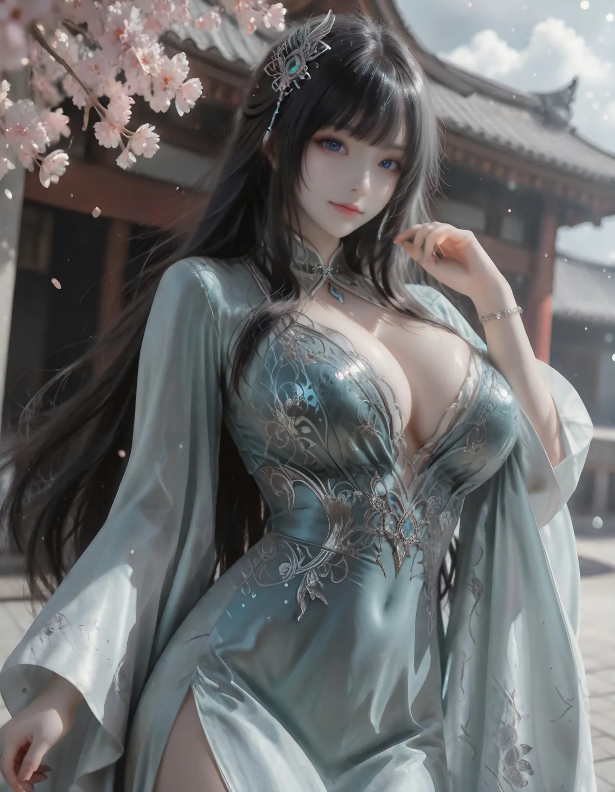 [m6jik6]宁荣荣-斗罗大陆 [102P-108MB]
