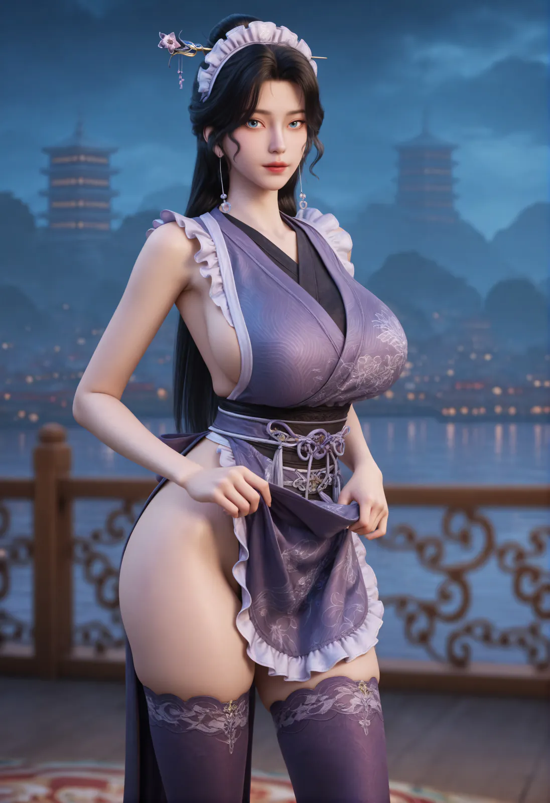 [呼呼]宋馀-剑来 [93P-147MB]