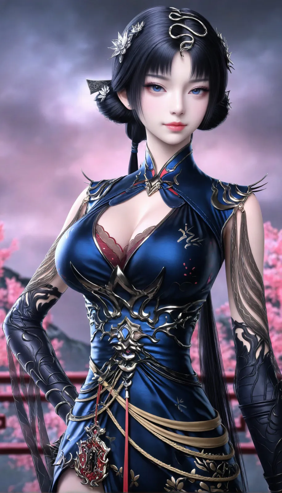 [Zero]金小钗-玄界之门 [332P-345MB]