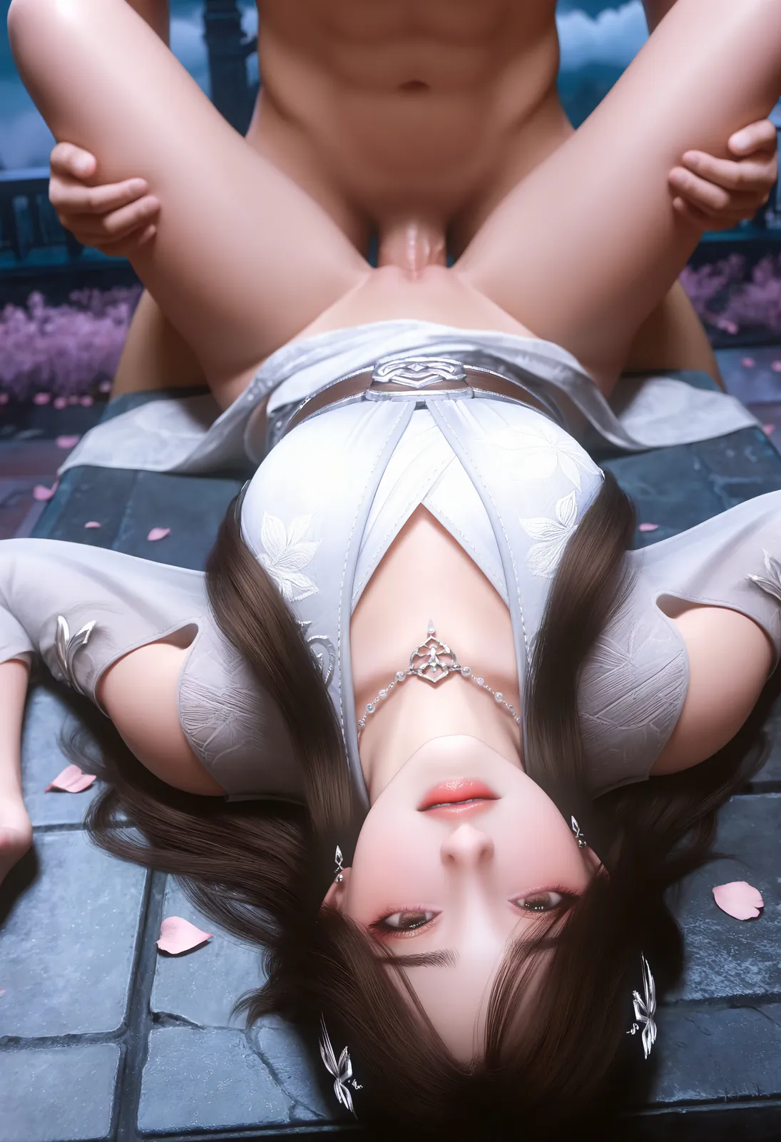 [口口木南]雨馨-神墓 [136P8V-271MB]