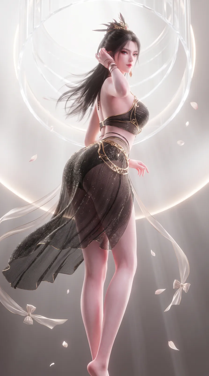[音璃]寒鸦-一斩苍穹 [133P-1.65GB]