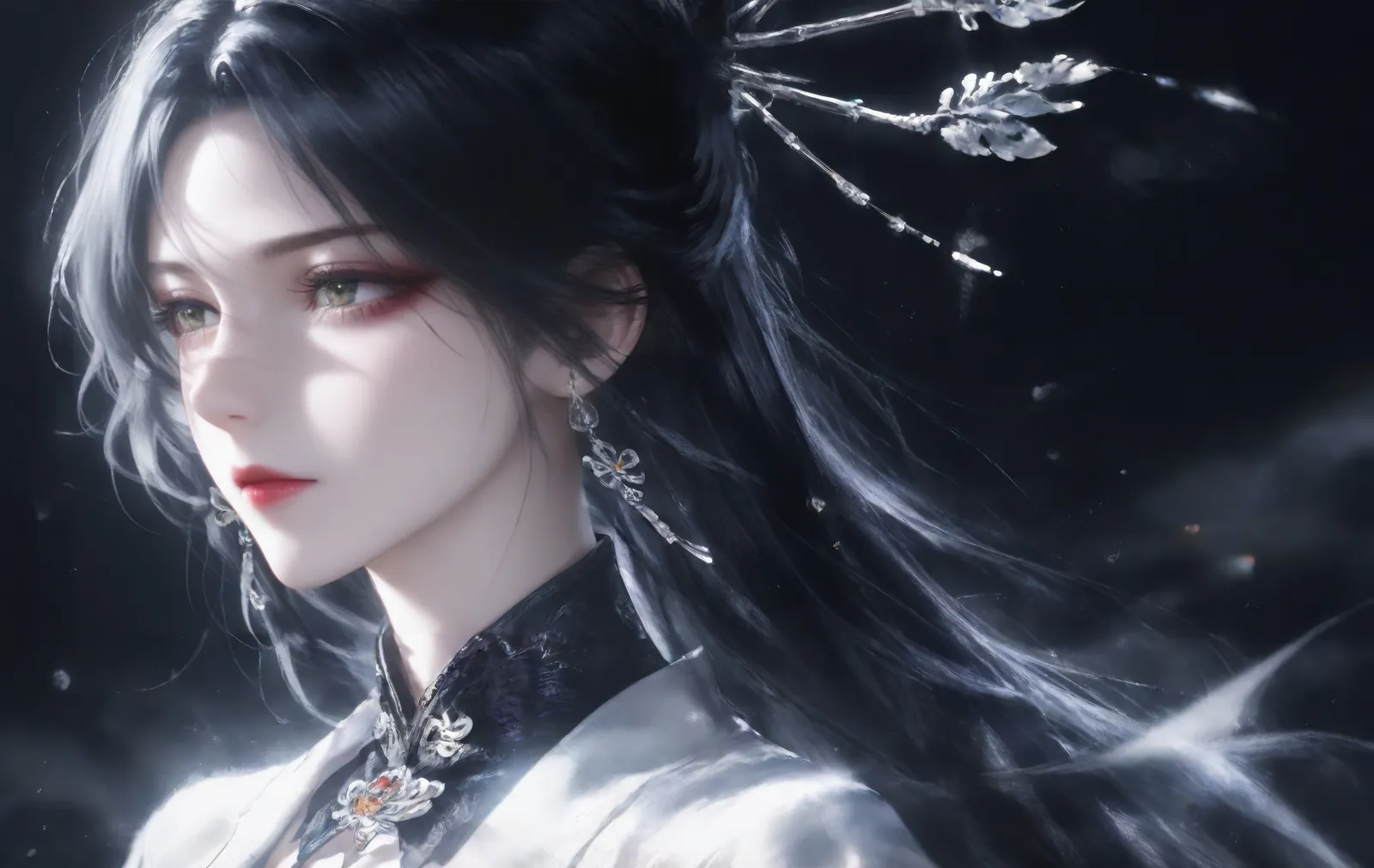 太极八荒 绝美容颜壁纸 [168P-111MB]