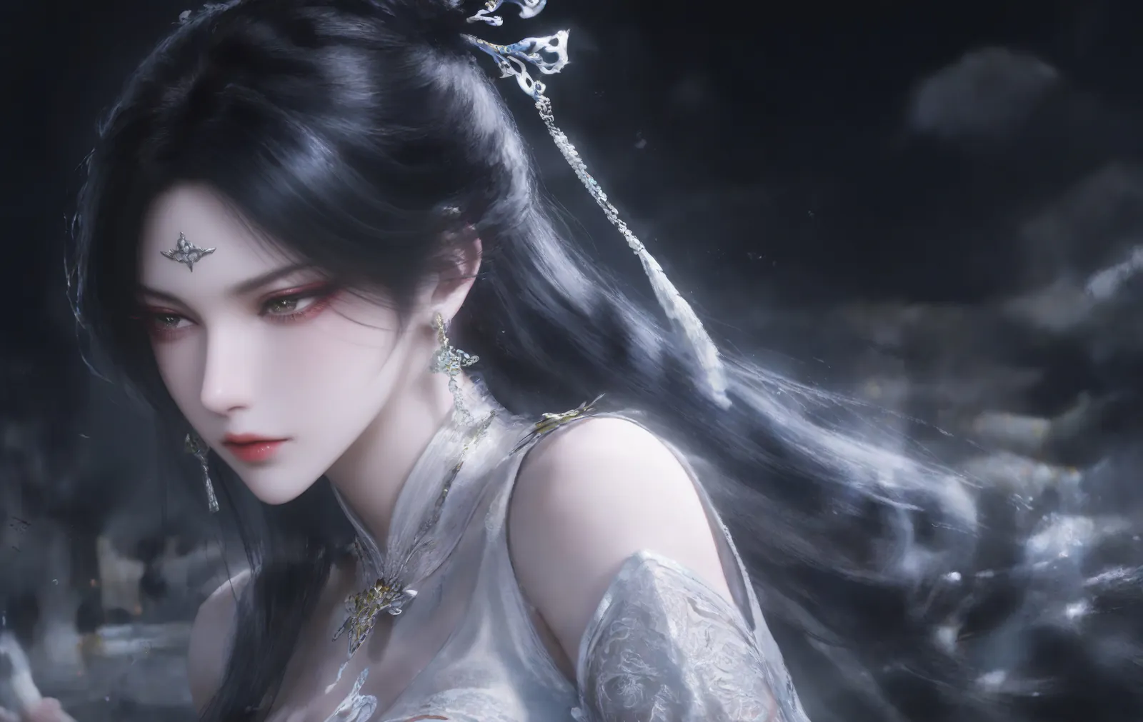 太极八荒 绝美容颜壁纸 [168P-111MB]