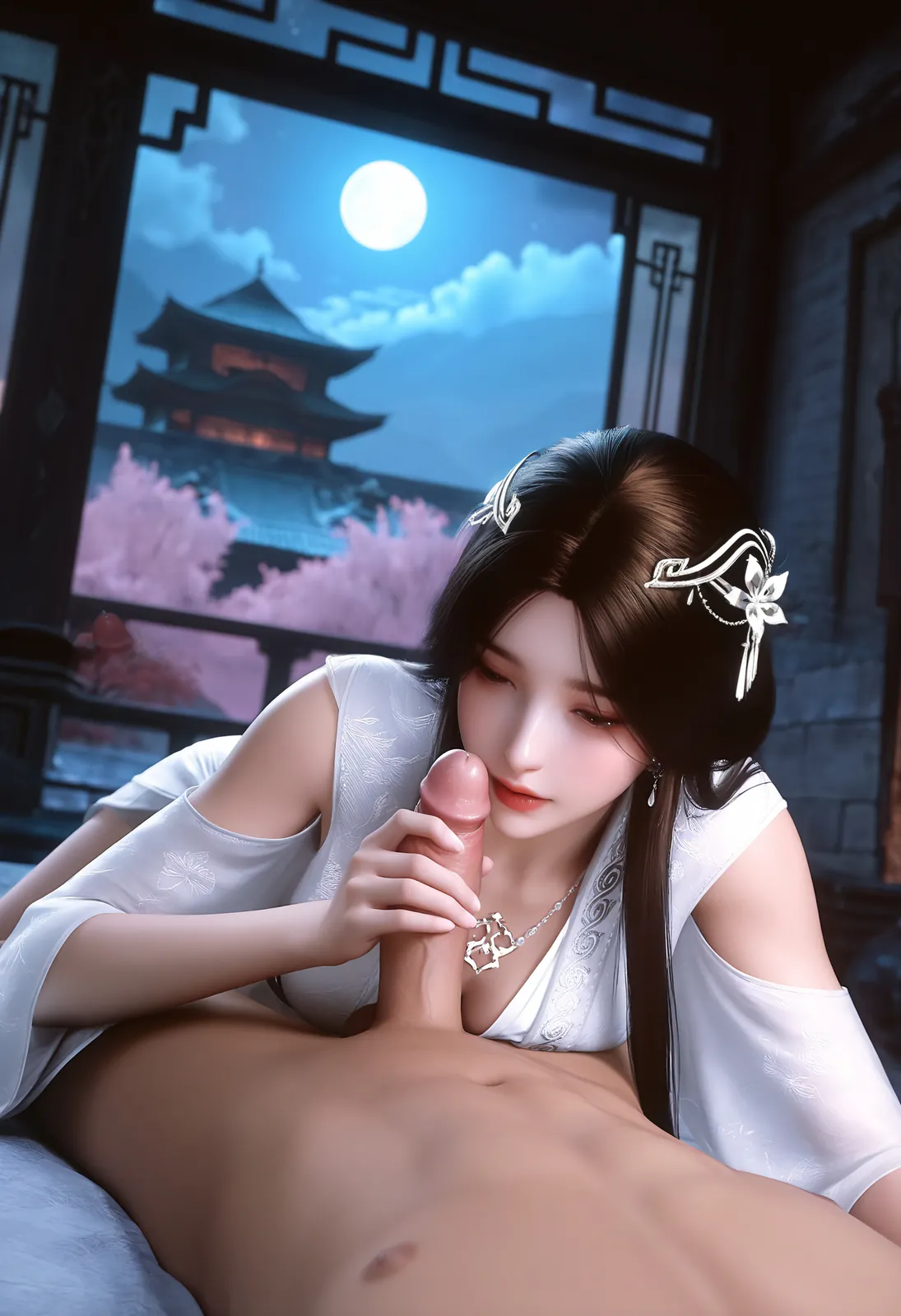 [口口木南]雨馨-神墓 [136P8V-271MB]
