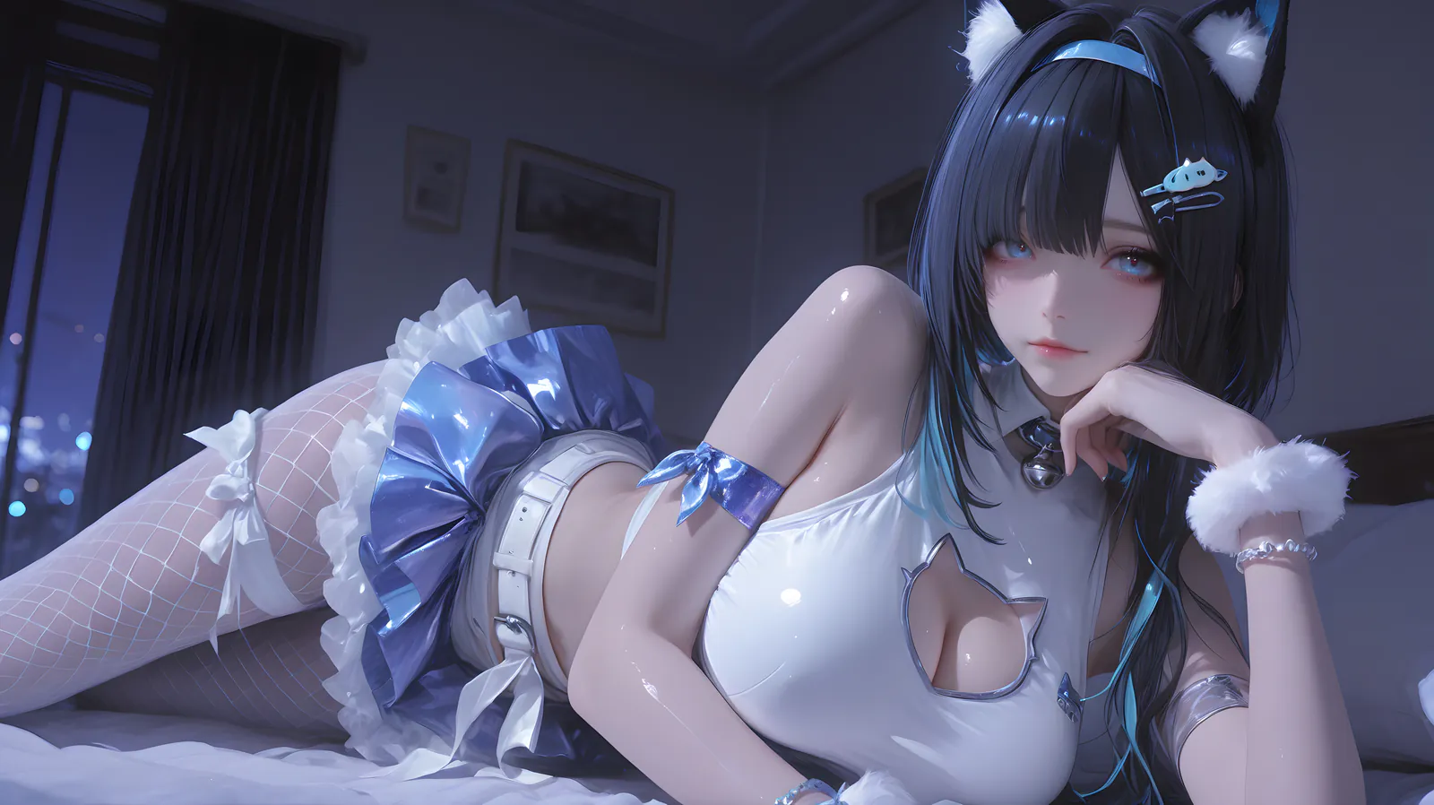 [Halflove]敏特-胜利女神 [173P-501MB]