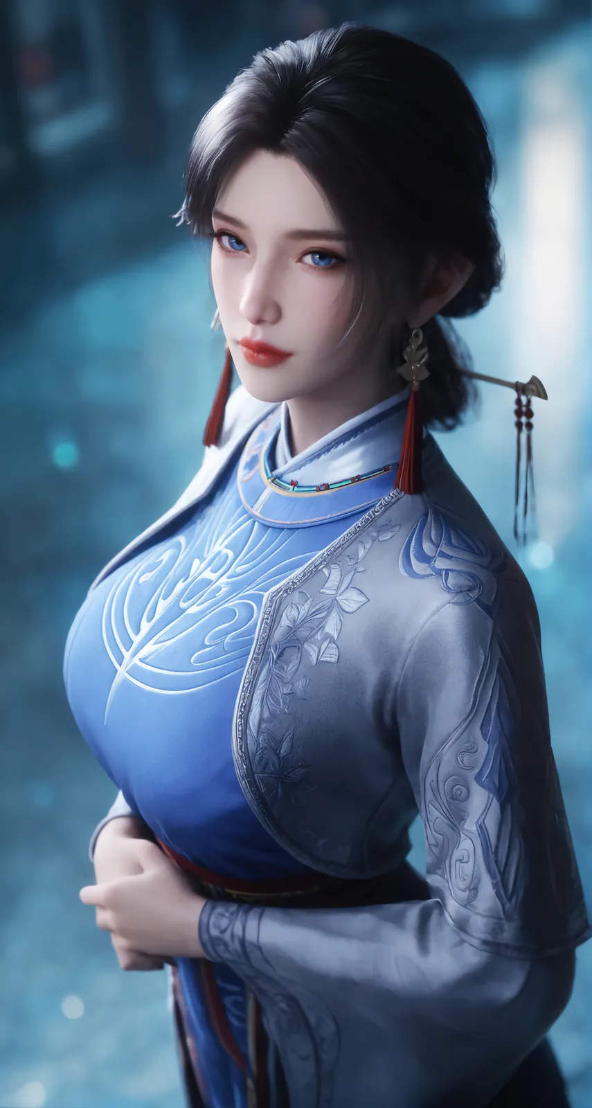 [墨迹]锦娘-牧神记 [290P-737MB]