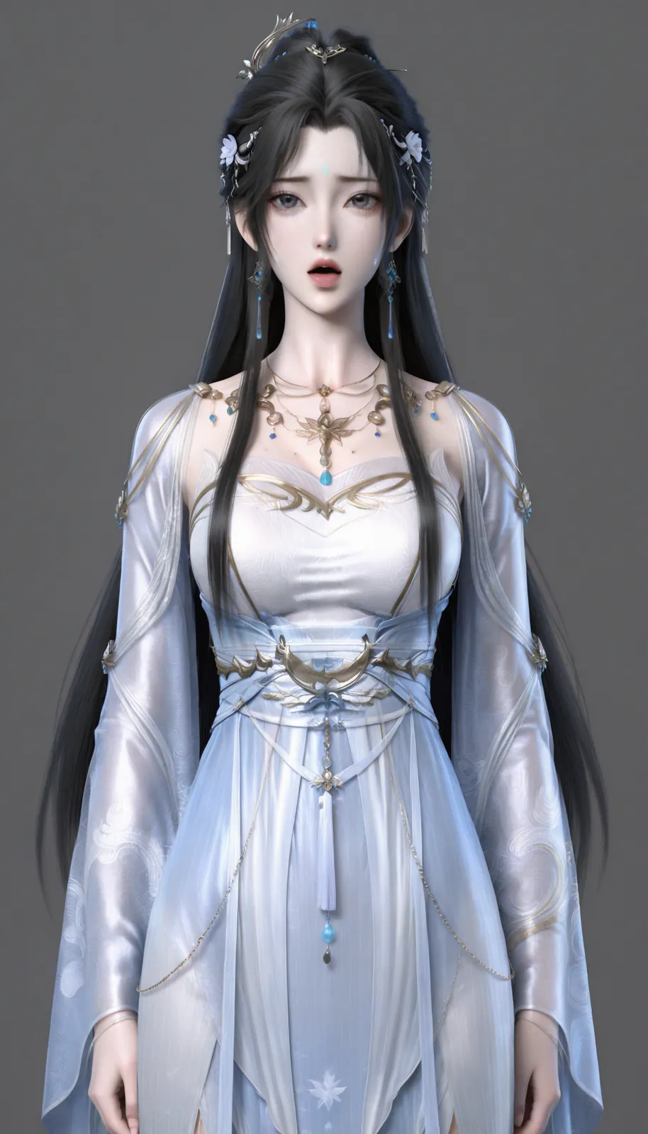 [xiaoxue]清漪-完美世界 [154P-455MB]