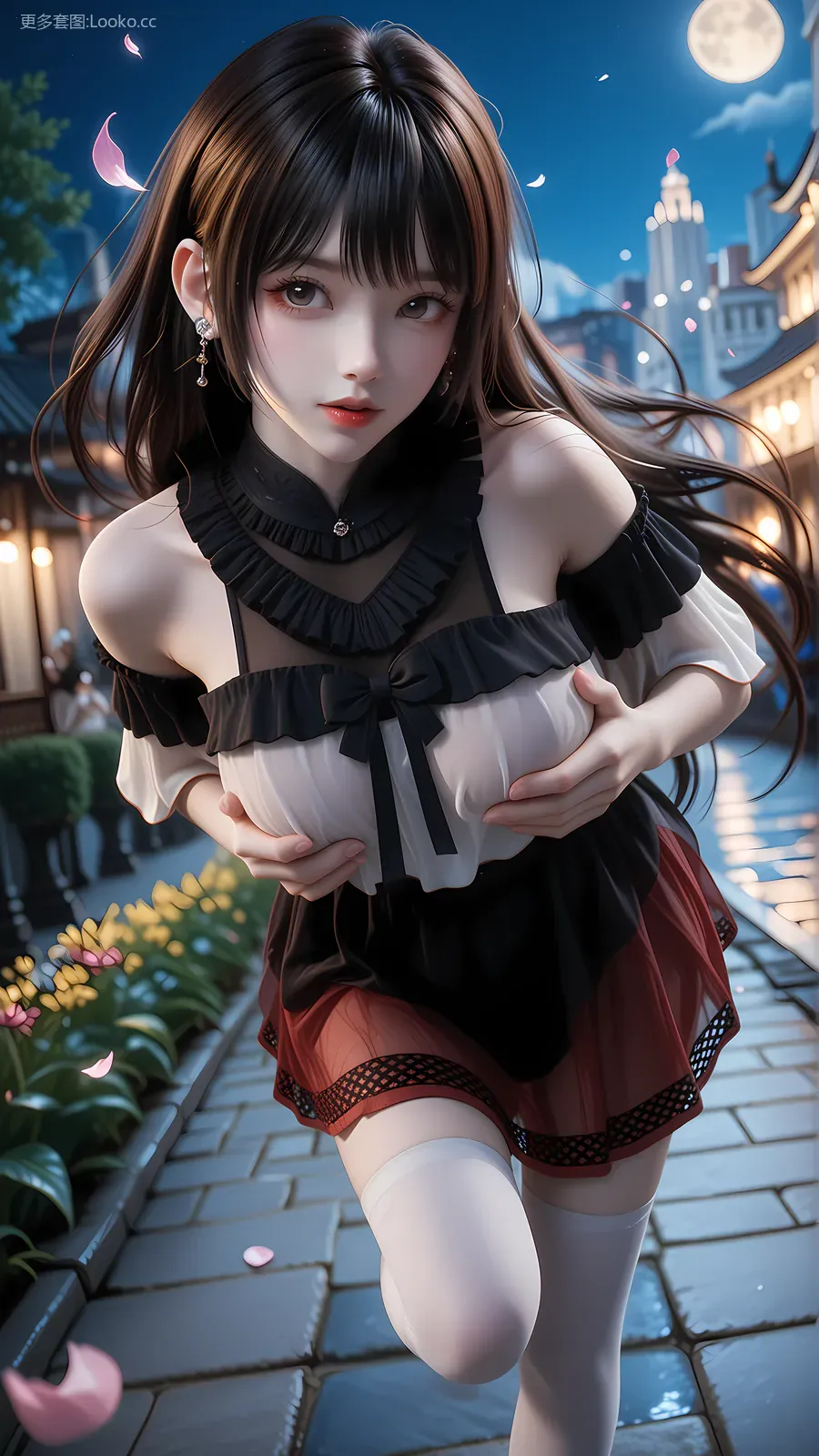 [kuzan]谢灵熙-灵境行者 [95P-703MB]
