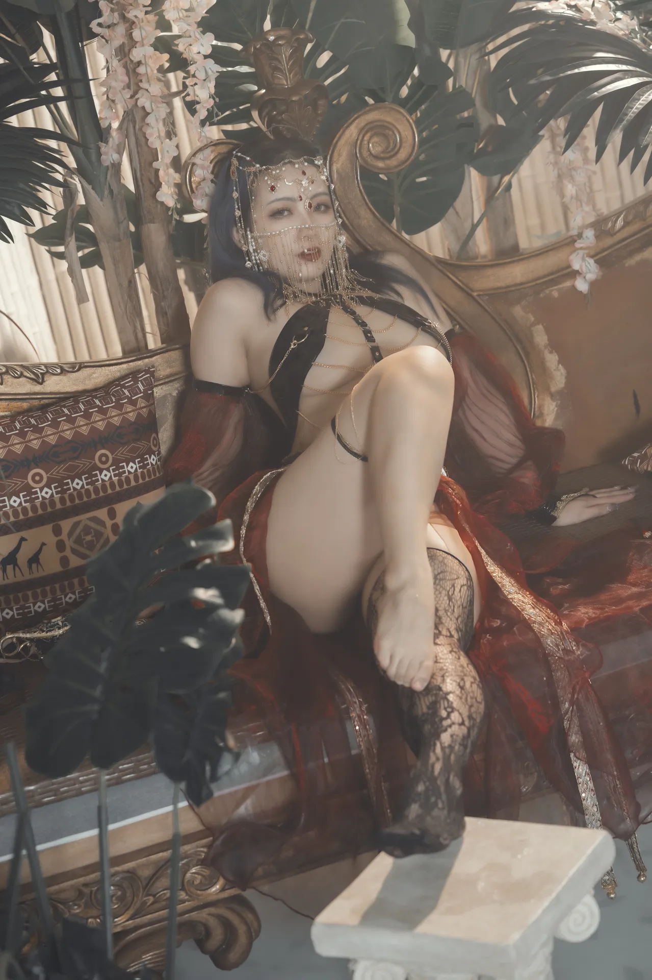 珟_珏Dita - 深渊舞娘 [45P3V-1.11GB]