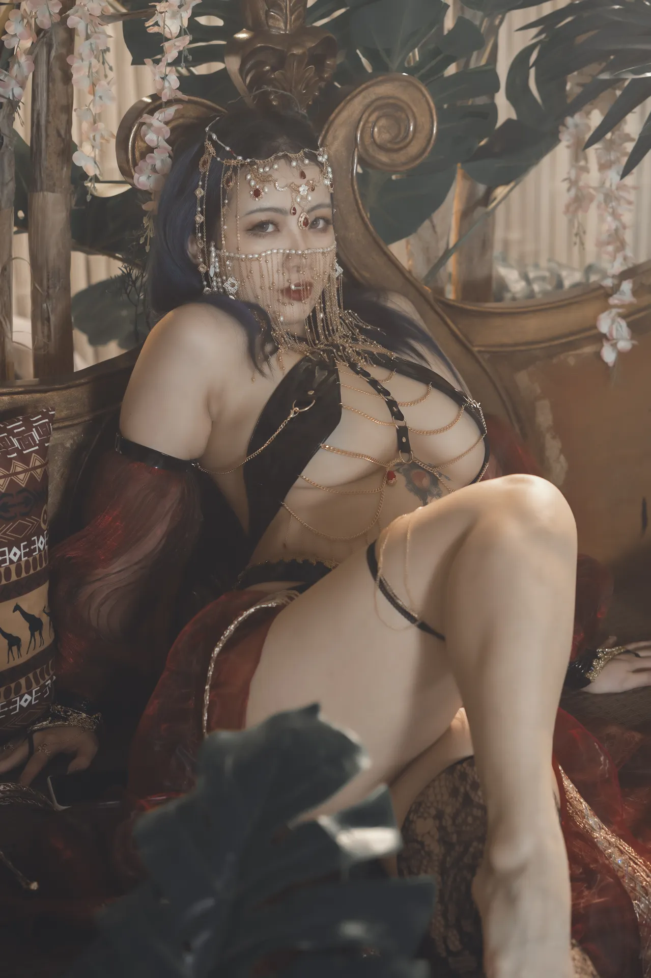珟_珏Dita - 深渊舞娘 [45P3V-1.11GB]