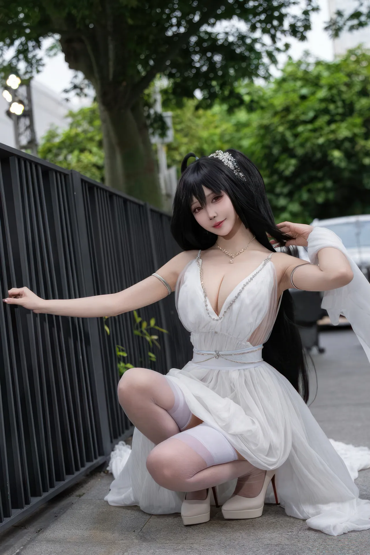 抱走莫子aa - 萤火虫动漫嘉年华 大凤誓约花嫁 [27P-142MB]
