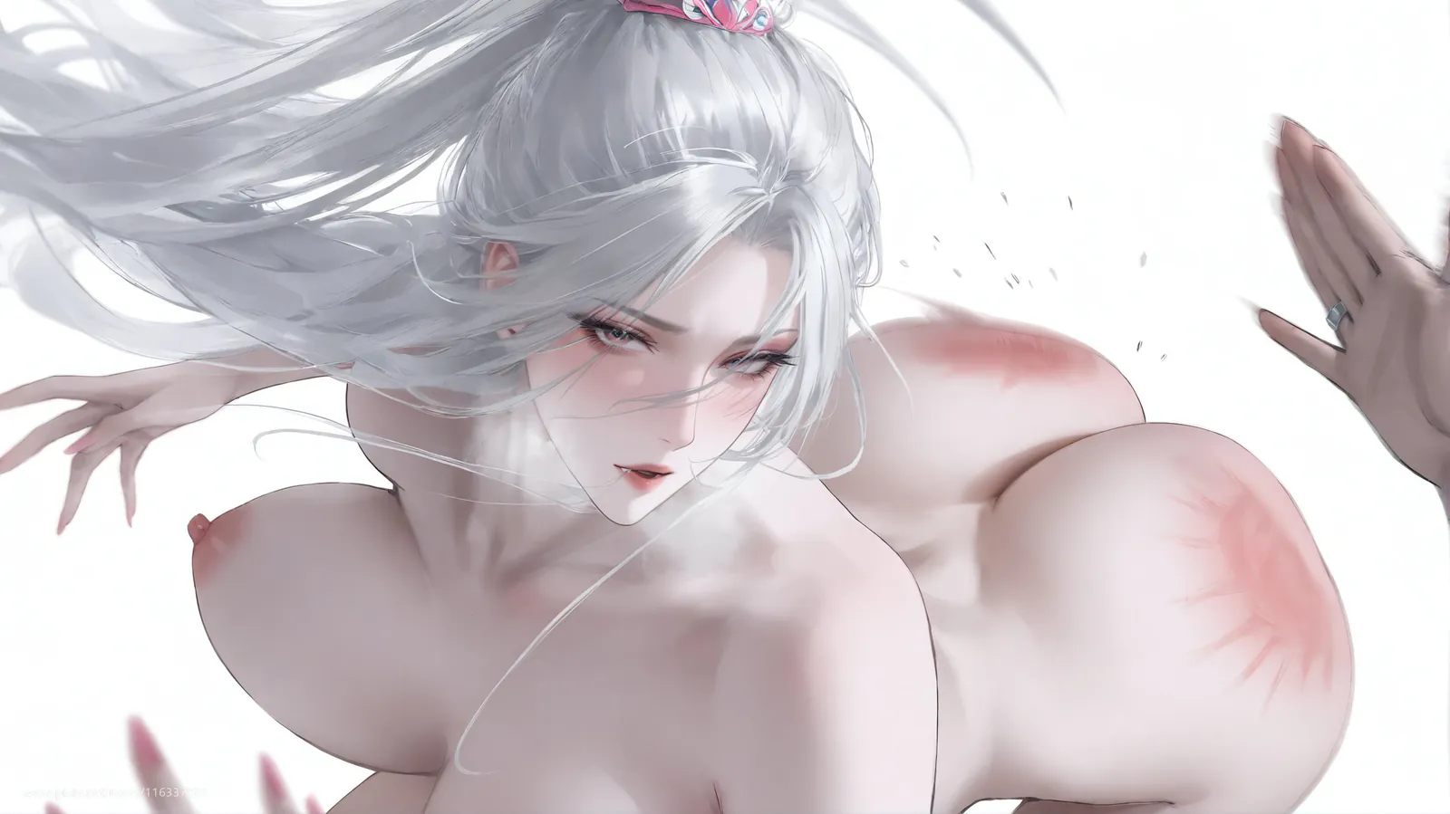 白发师尊-太极八荒 [150P-49MB]