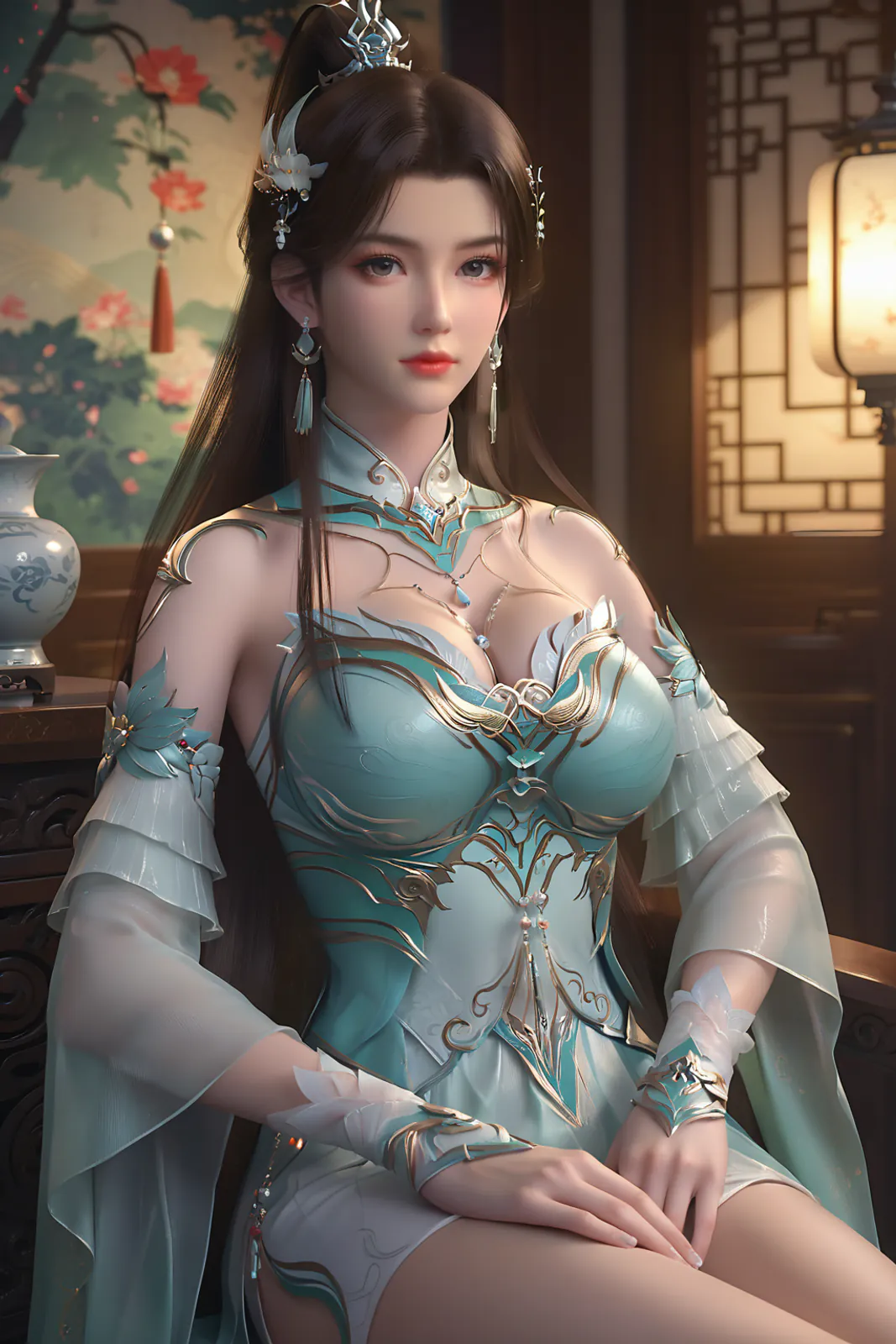 [砚泽]薰儿-斗破苍穹 [134P-224MB]