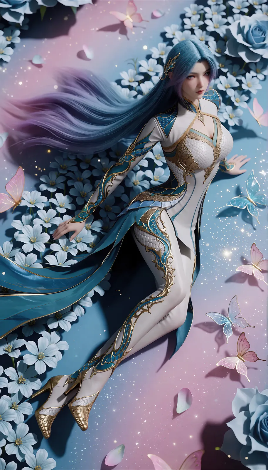 [幻韵]王秋儿-斗罗大陆 [153P-347MB]