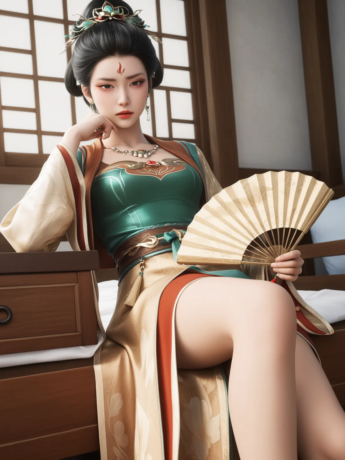 [DiAn]南簪-剑来 [223P-548MB]