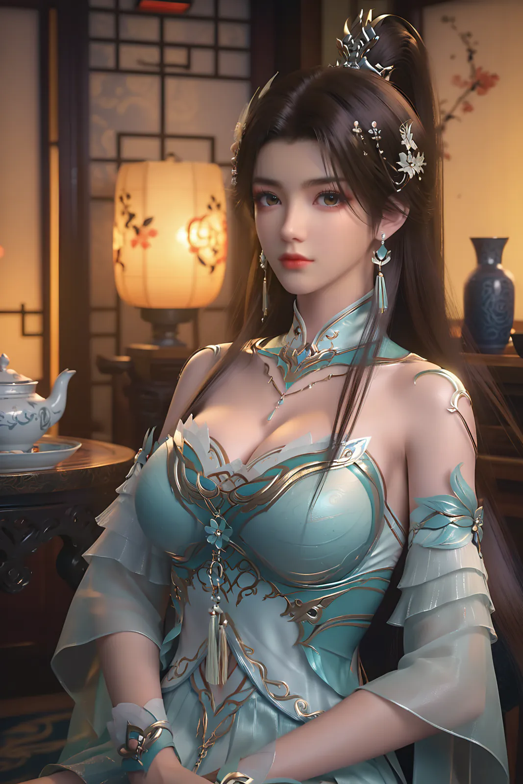 [砚泽]薰儿-斗破苍穹 [134P-224MB]
