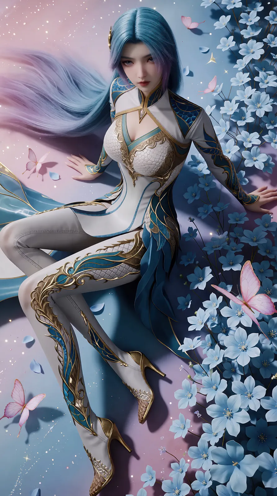 [幻韵]王秋儿-斗罗大陆 [153P-347MB]