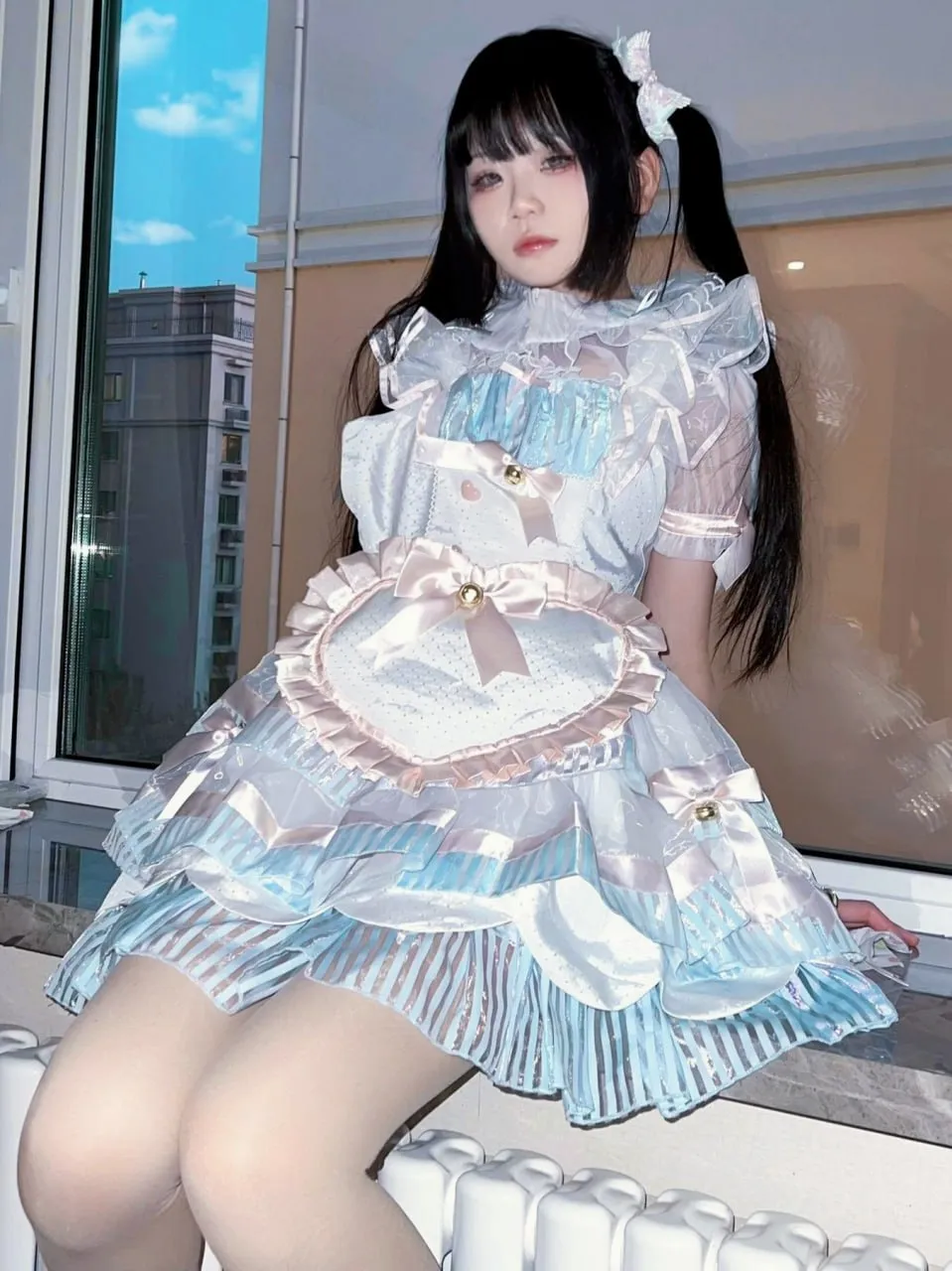 ChenyiOvO - 野餐兔 啪啪合集 [4P12V-2.61GB]