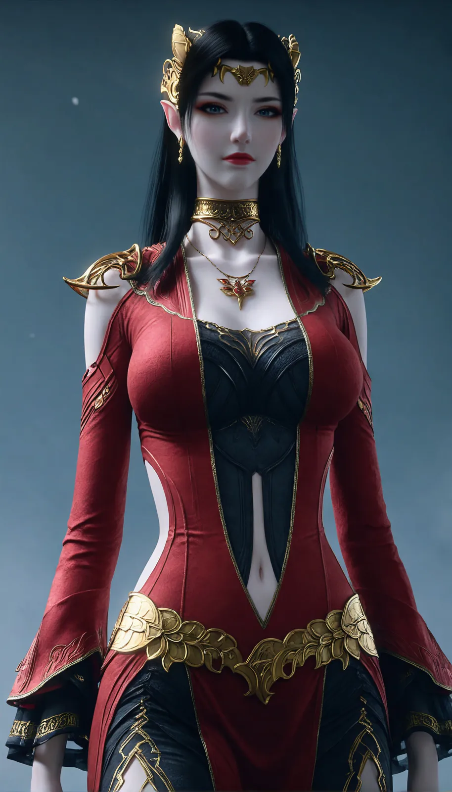 [Zero]美杜莎-斗破苍穹 [353P-314MB]