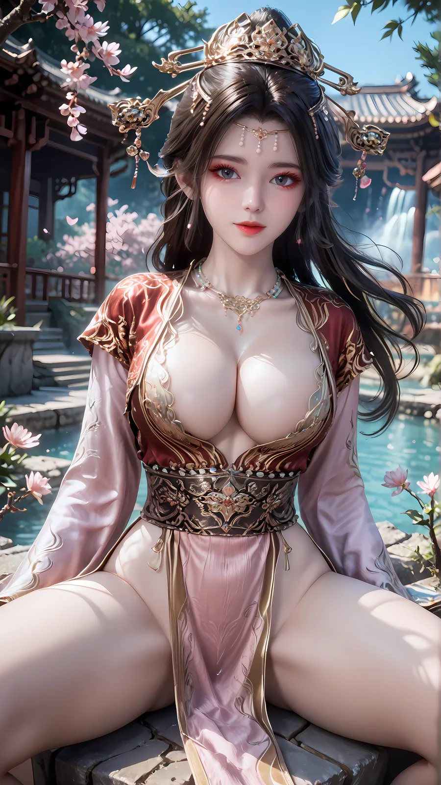 [kuzan]灵毓秀-牧神记 [92P-845MB]