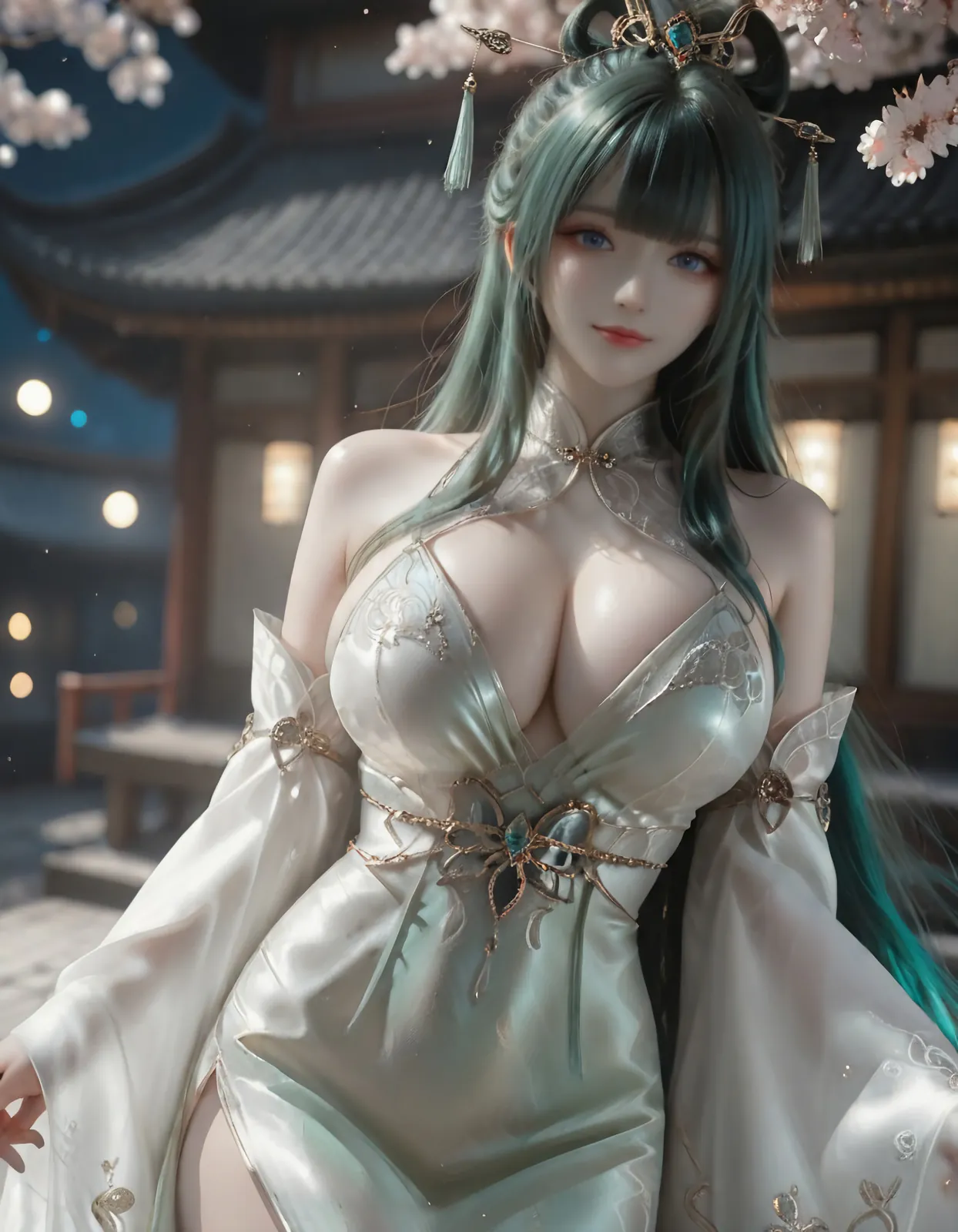[m6jik6]芙蕖-完美世界 [106P-113MB]
