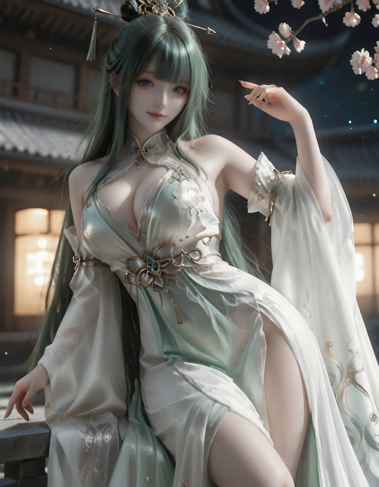 [m6jik6]芙蕖-完美世界 [106P-113MB]