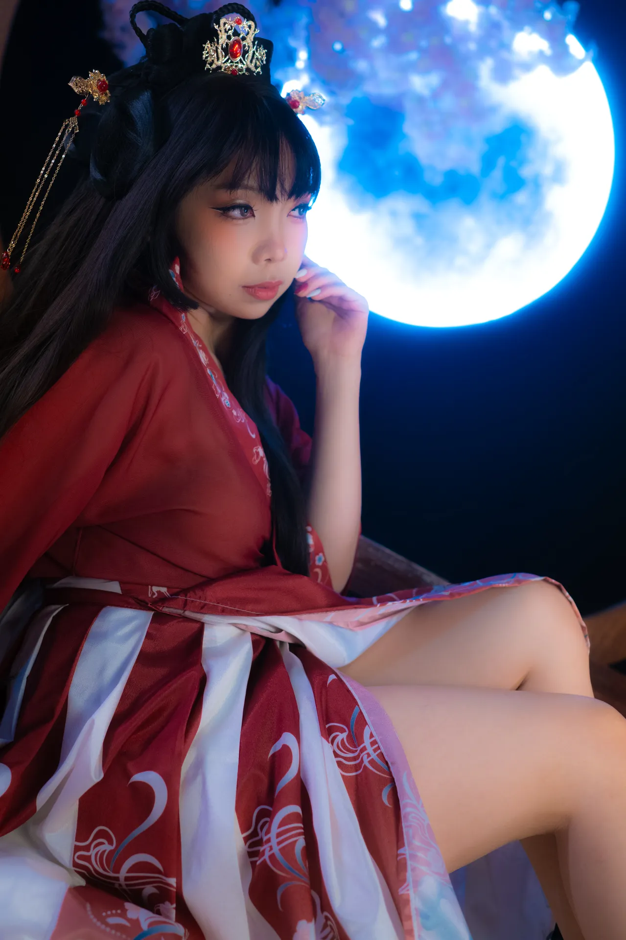 KitzCua - 汉服 [50P-265MB]