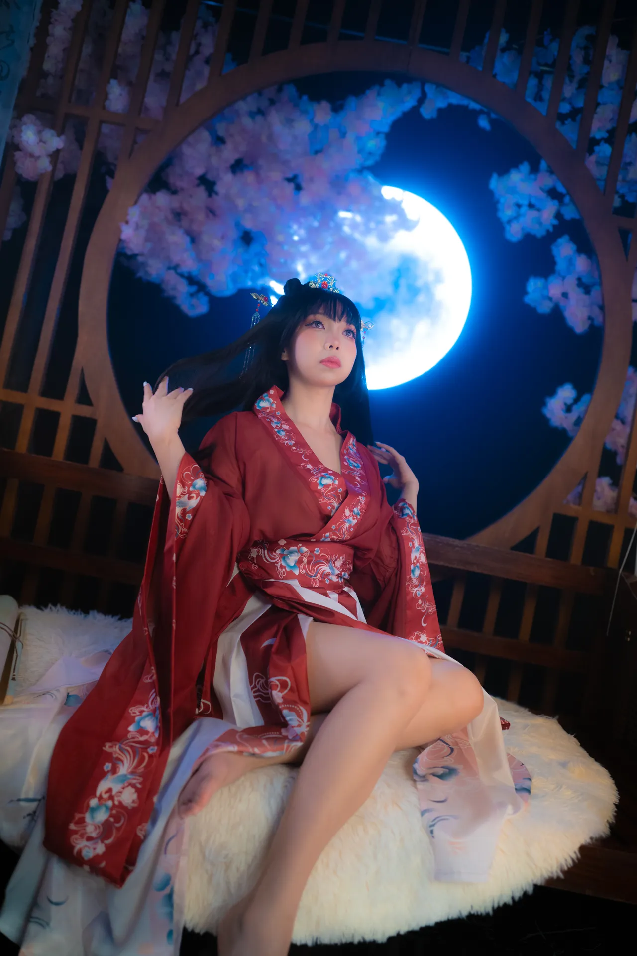 KitzCua - 汉服 [50P-265MB]