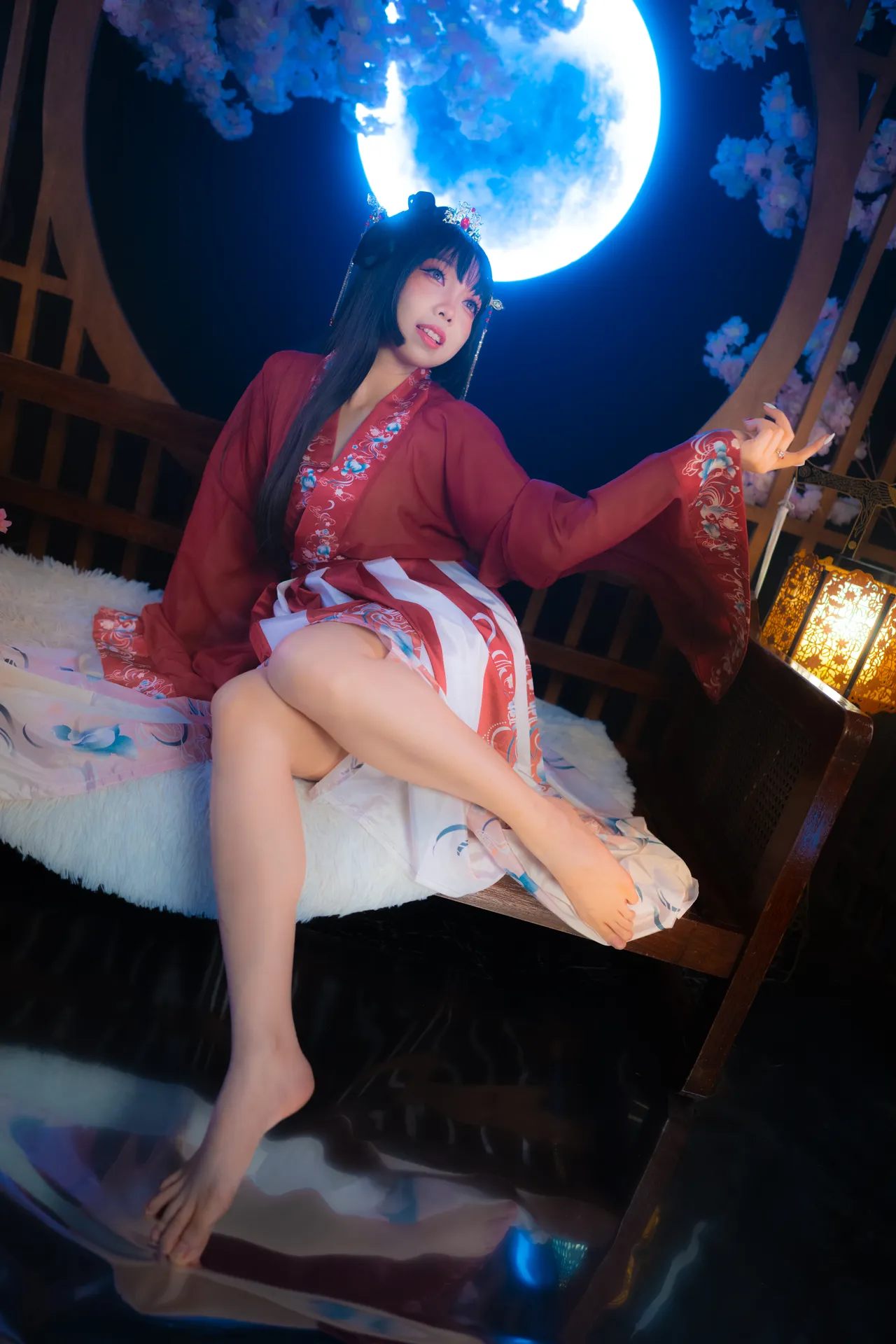 KitzCua - 汉服 [50P-265MB]