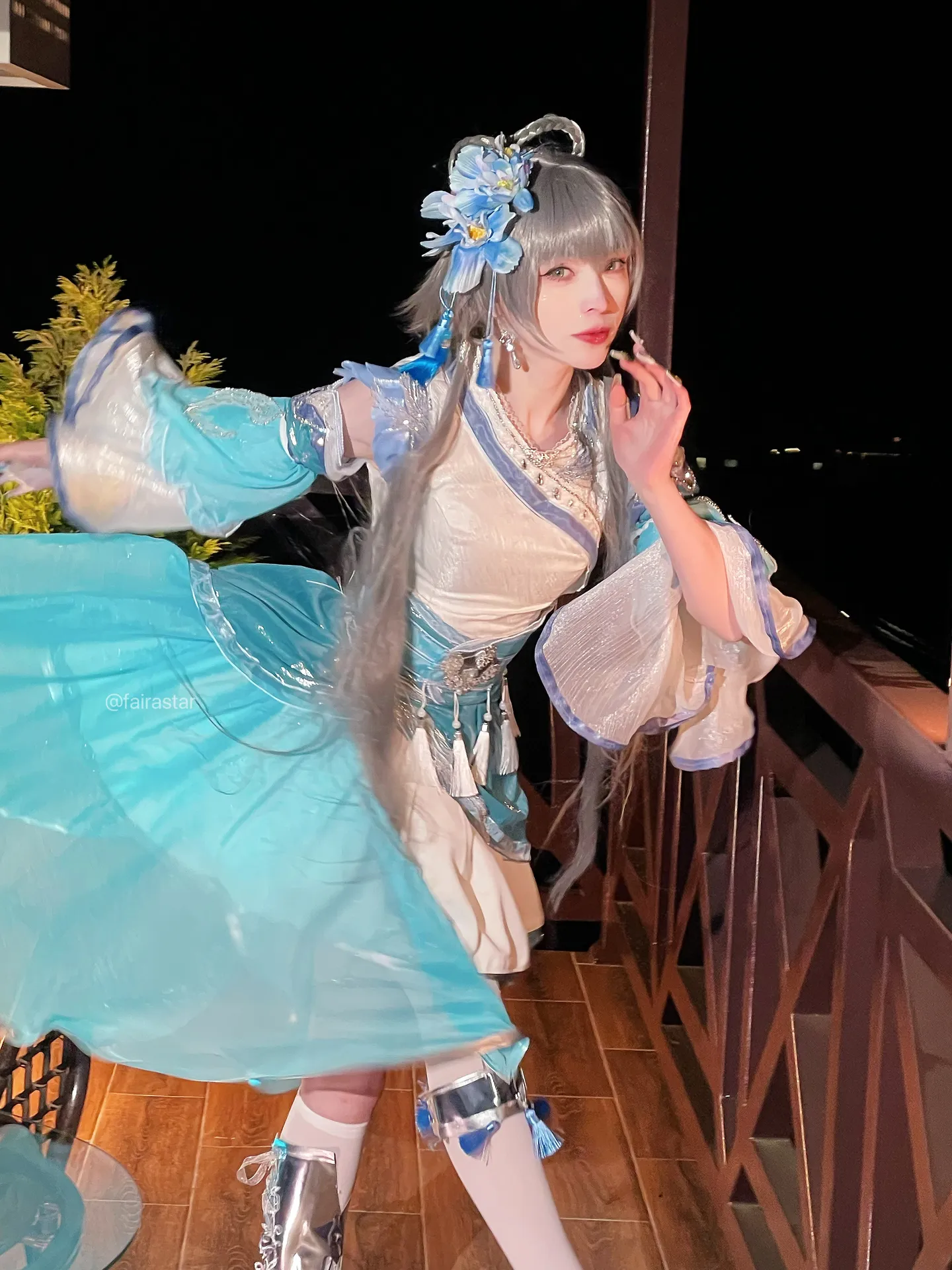 Faira Star - 洛天依 [48P-277MB]