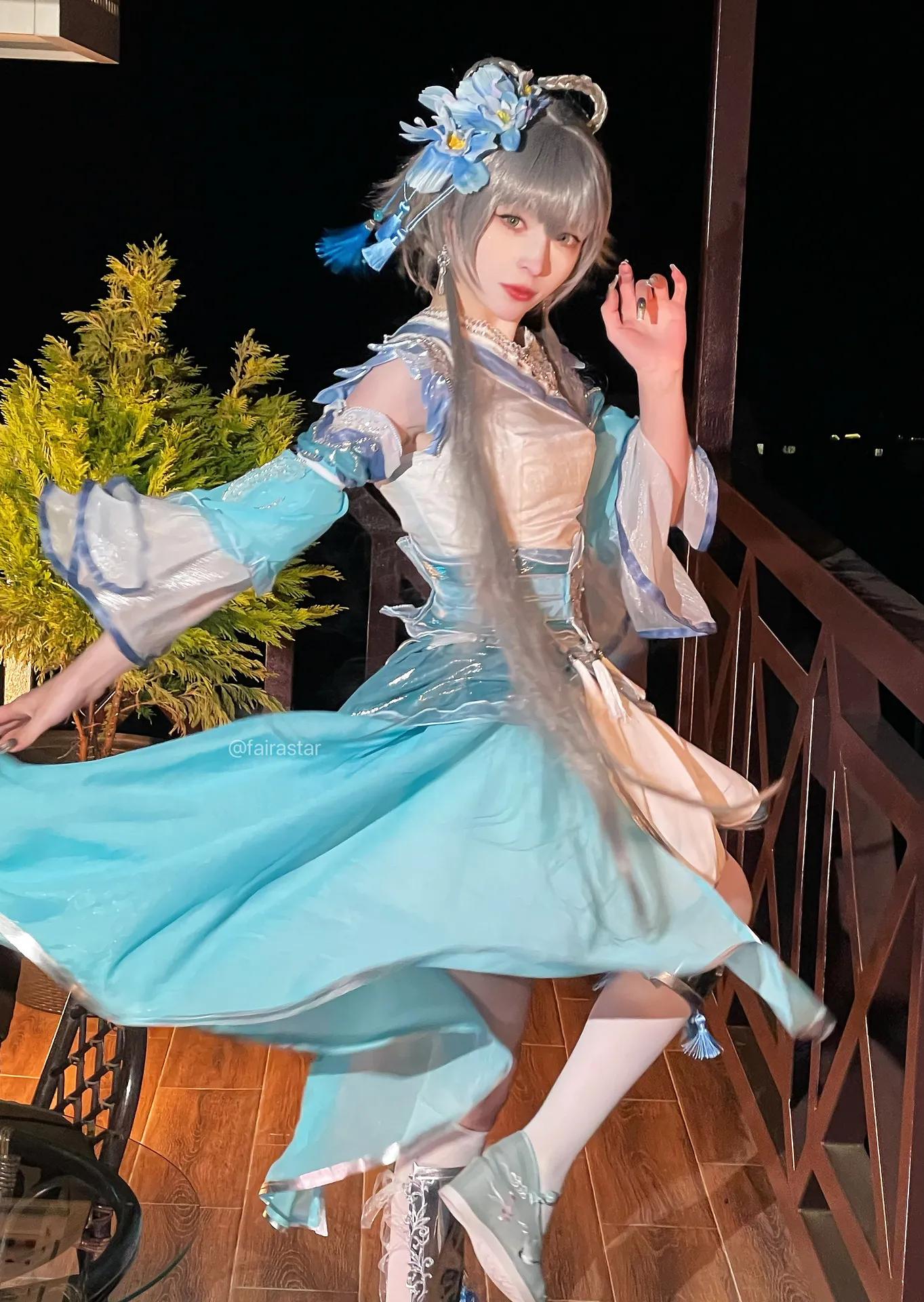 Faira Star - 洛天依 [48P-277MB]