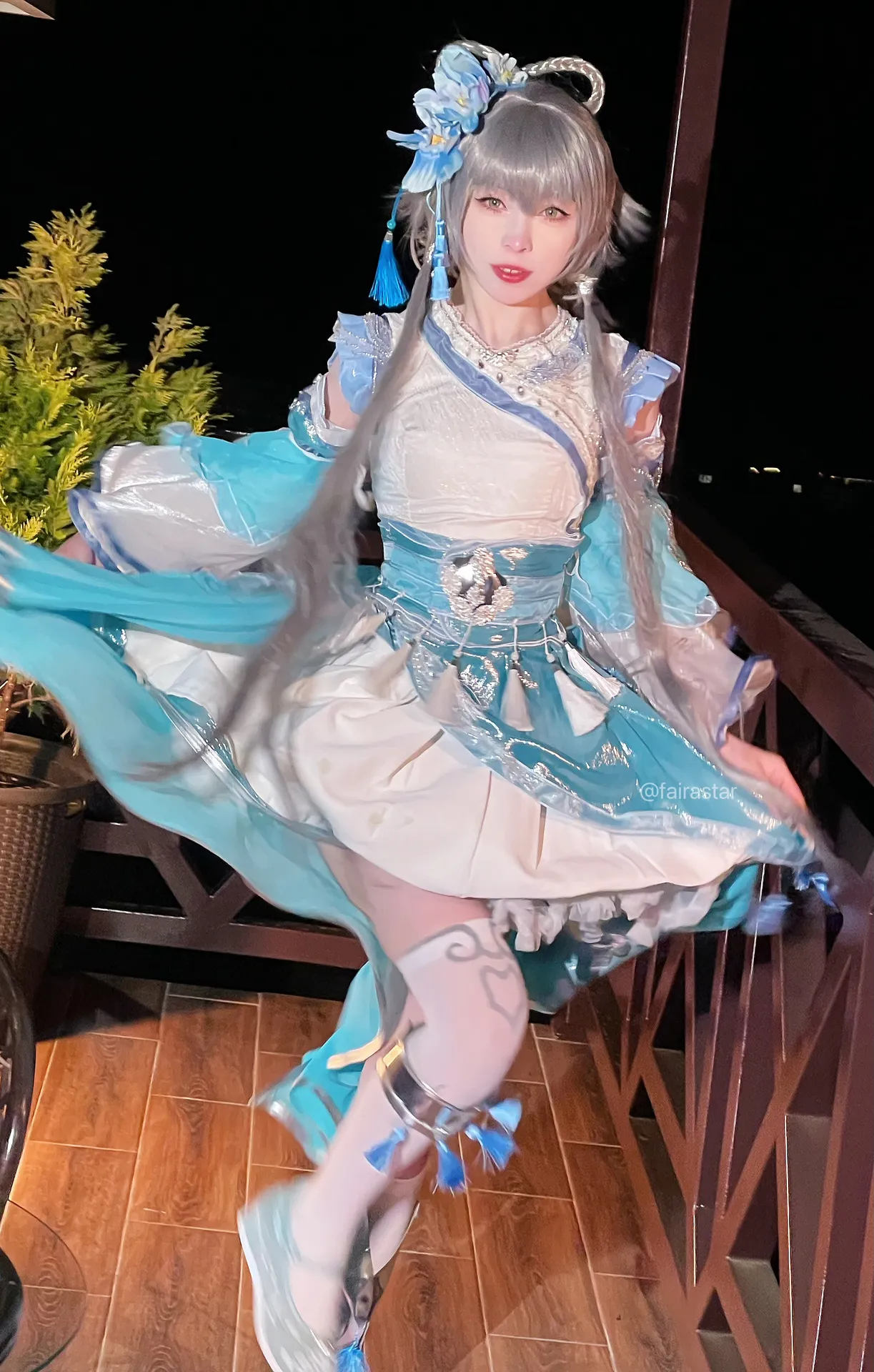 Faira Star - 洛天依 [48P-277MB]