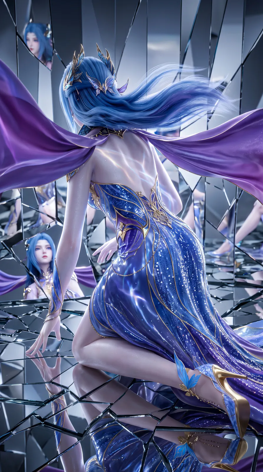 唐舞桐-绝世唐门 [105P-1.49GB]