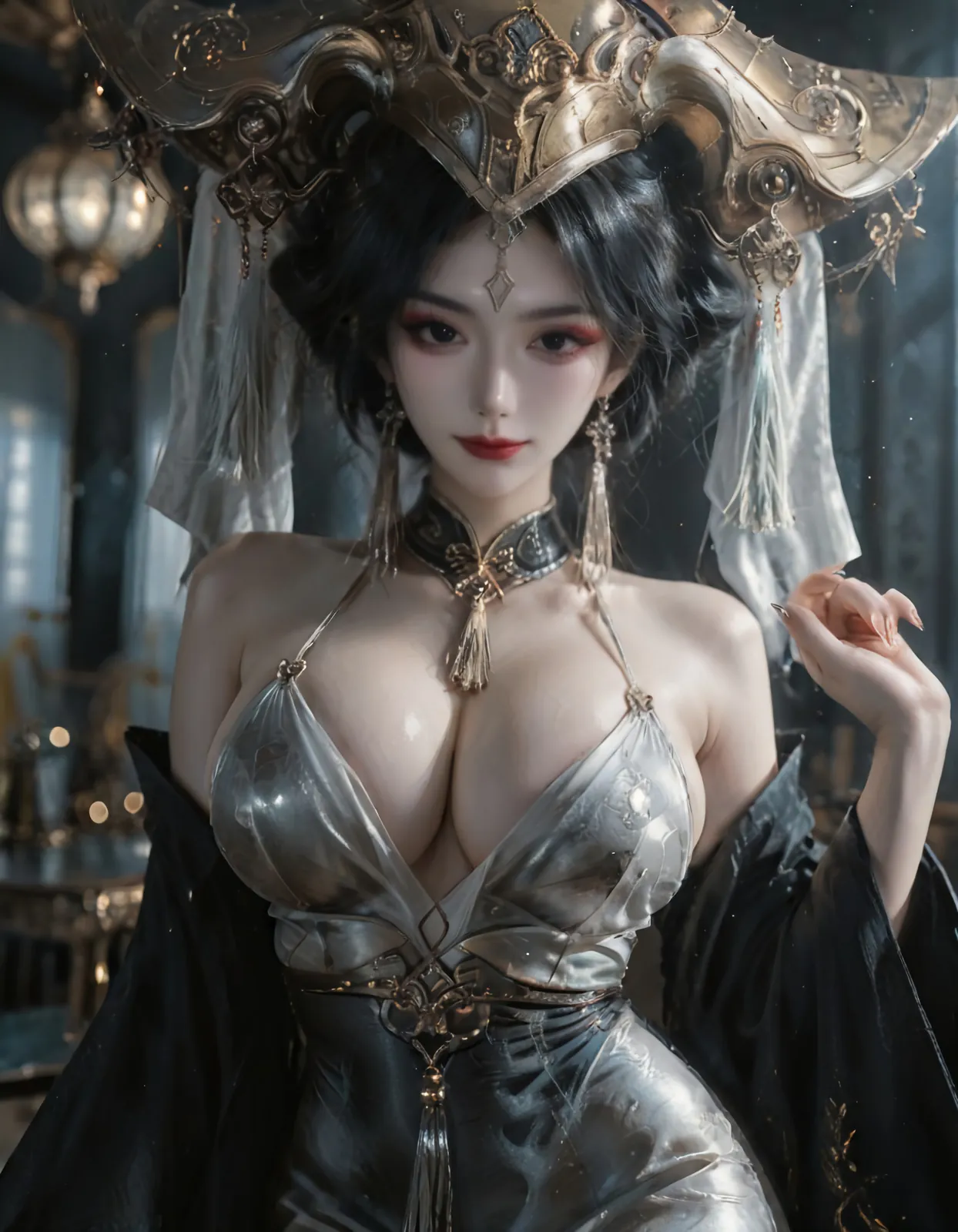 [m6jik6]武则天-王者荣耀 [101P-111MB]