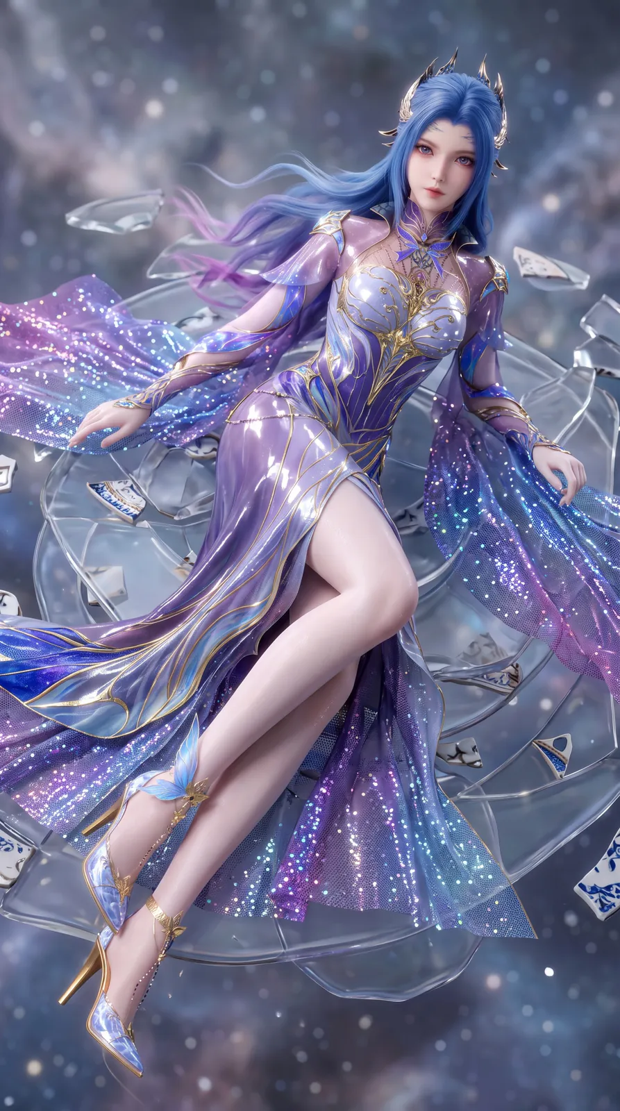 唐舞桐-绝世唐门 [105P-1.49GB]