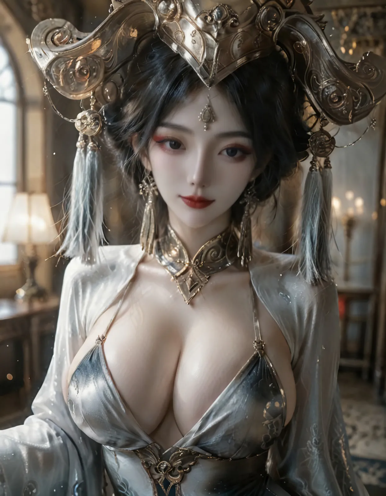 [m6jik6]武则天-王者荣耀 [101P-111MB]