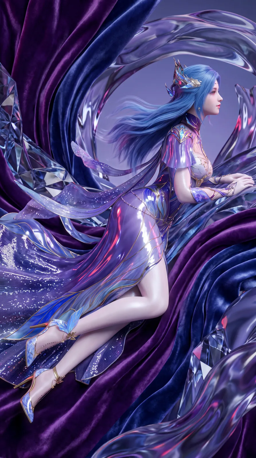 唐舞桐-绝世唐门 [105P-1.49GB]