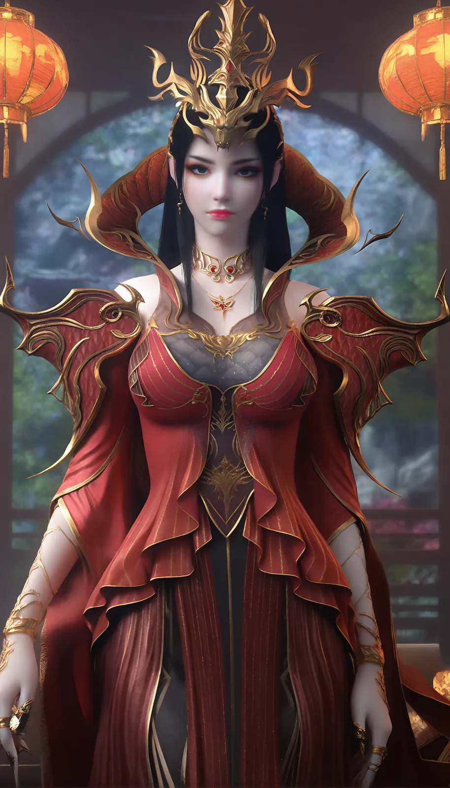 [Zero]美杜莎-斗破苍穹 [247P-845MB]