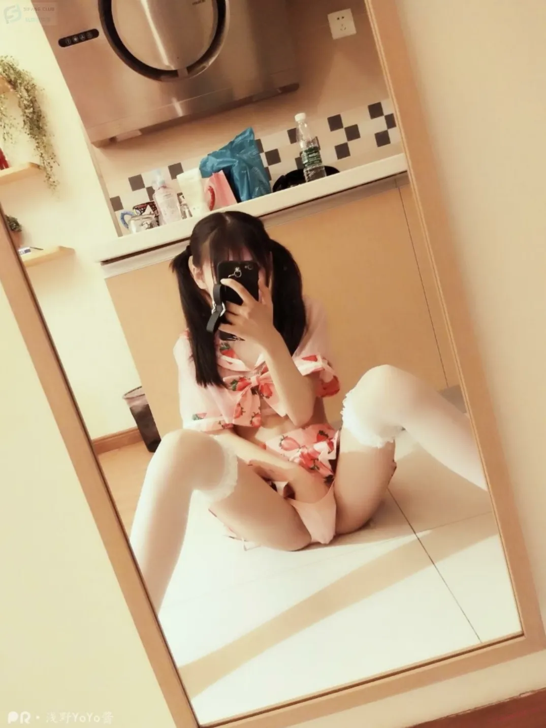 发条少女 - 浅野yoyo酱 -(8P+1V) [8P1V-32MB]