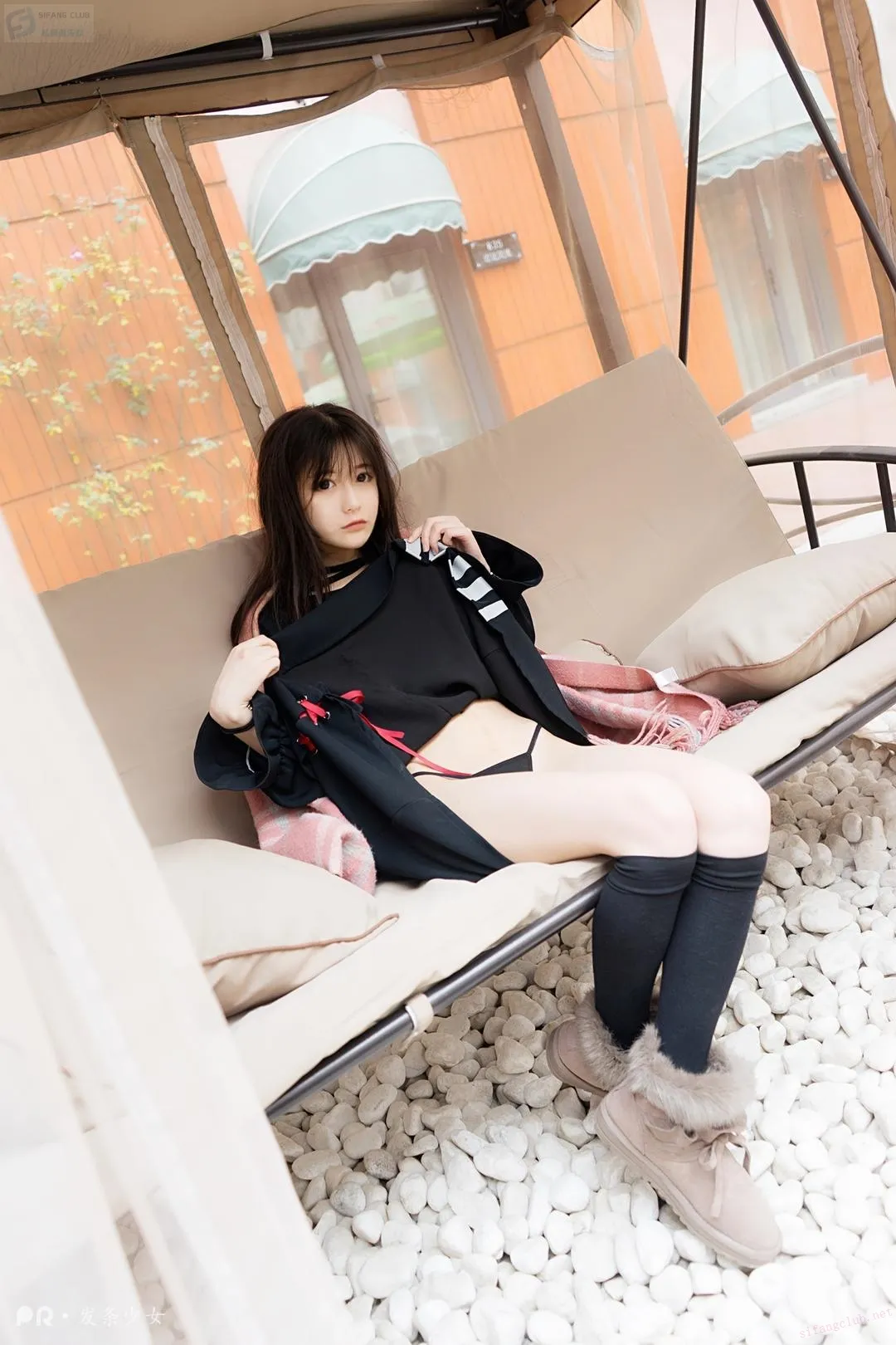发条少女 - 小小的四千粉福利 [7P-23MB]