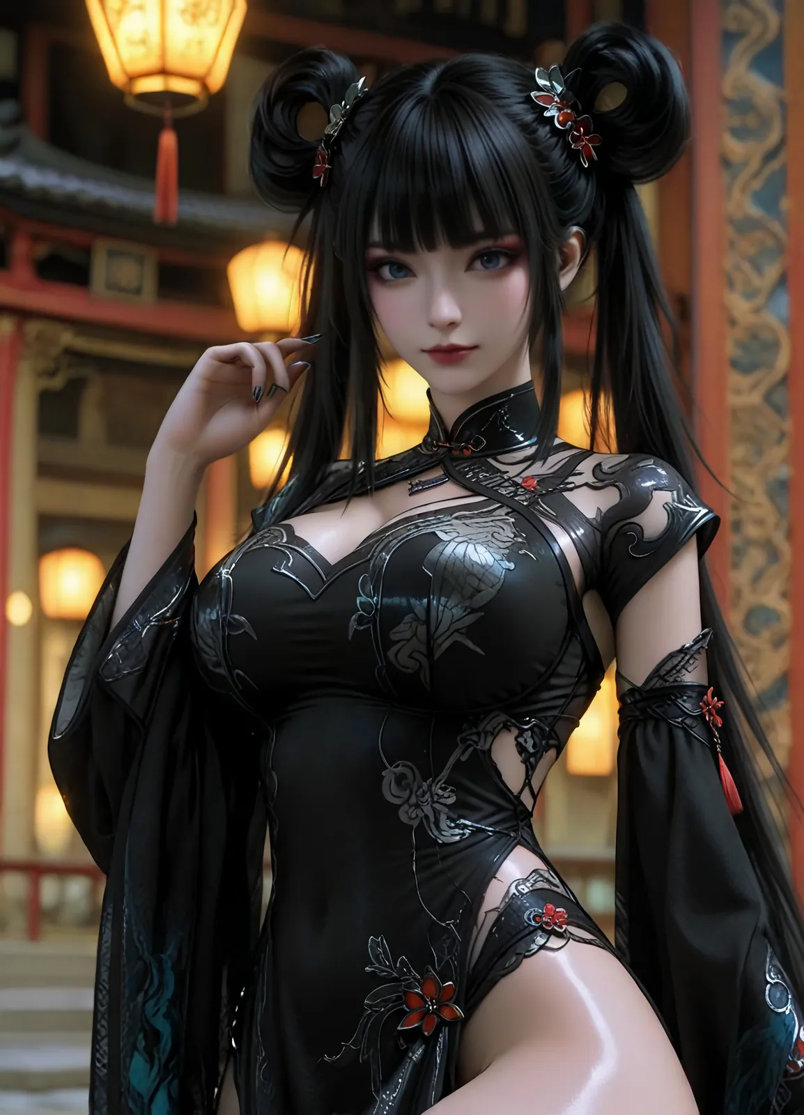 心魔-神国之上 [107P-127MB]