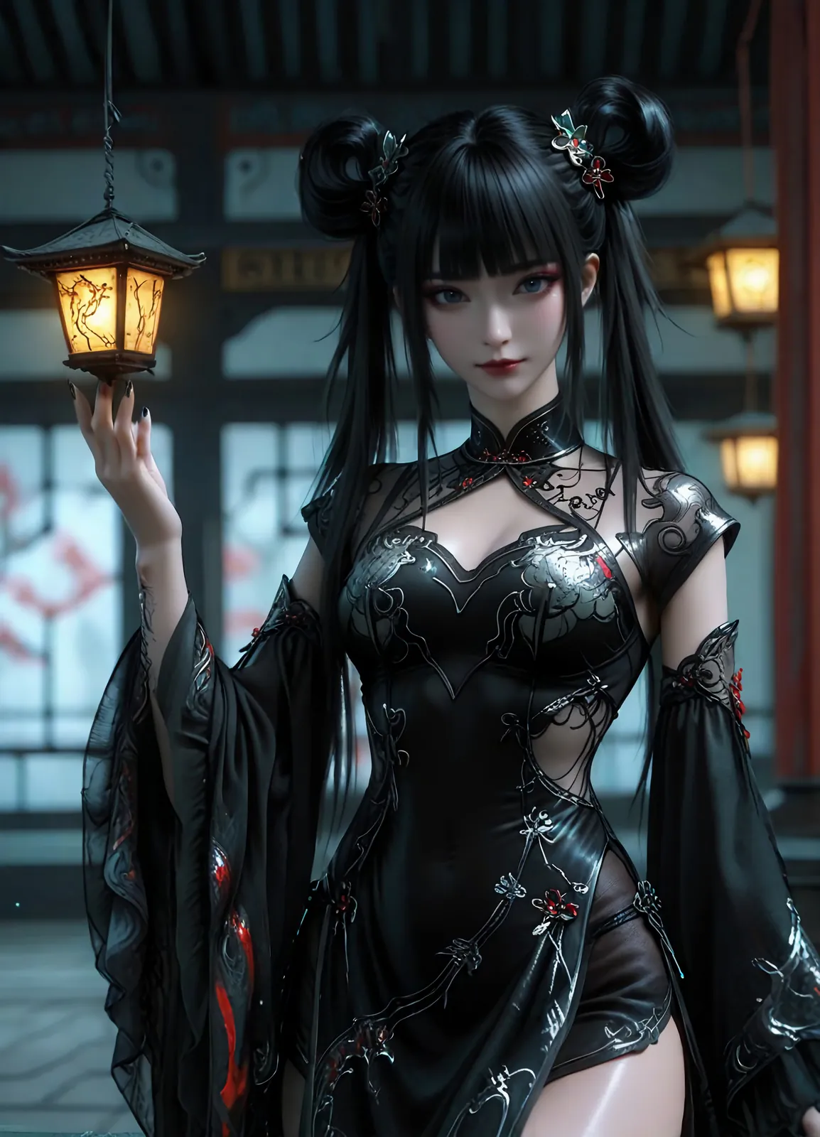 心魔-神国之上 [107P-127MB]