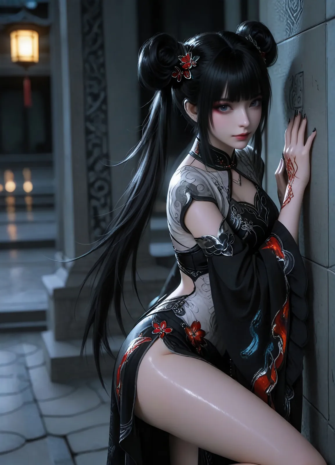 心魔-神国之上 [107P-127MB]