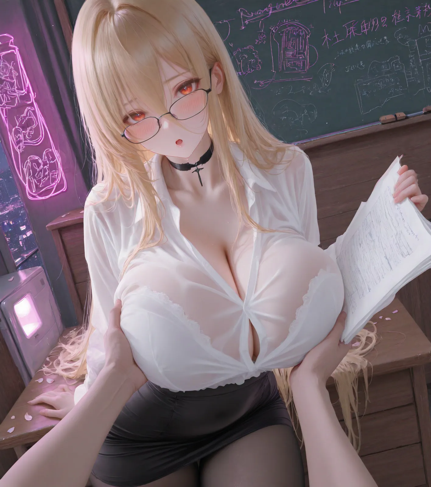 冤仇-碧蓝航线 [123P-61MB]