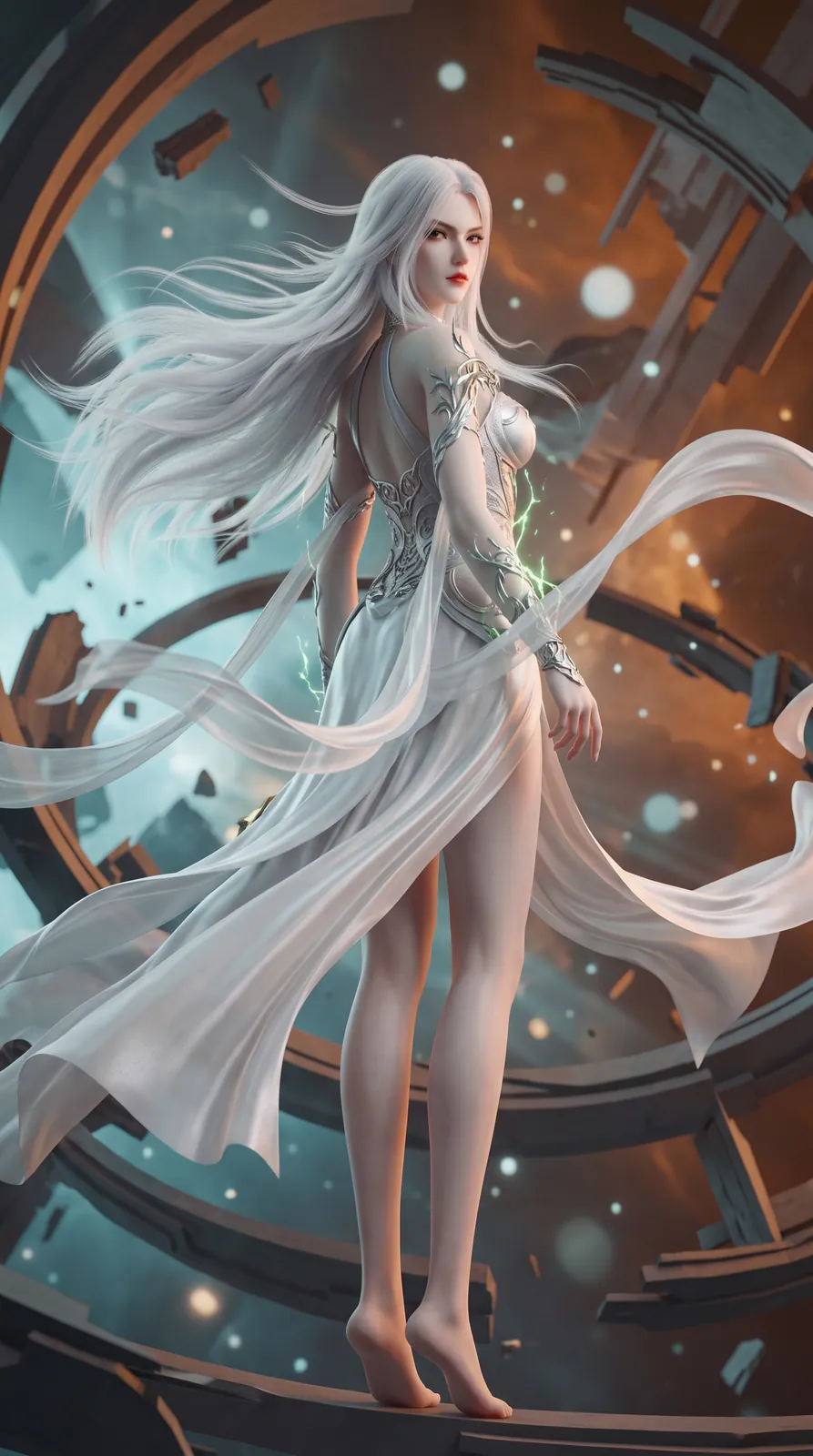 [音璃]柳神-完美世界 [116P-1.40GB]