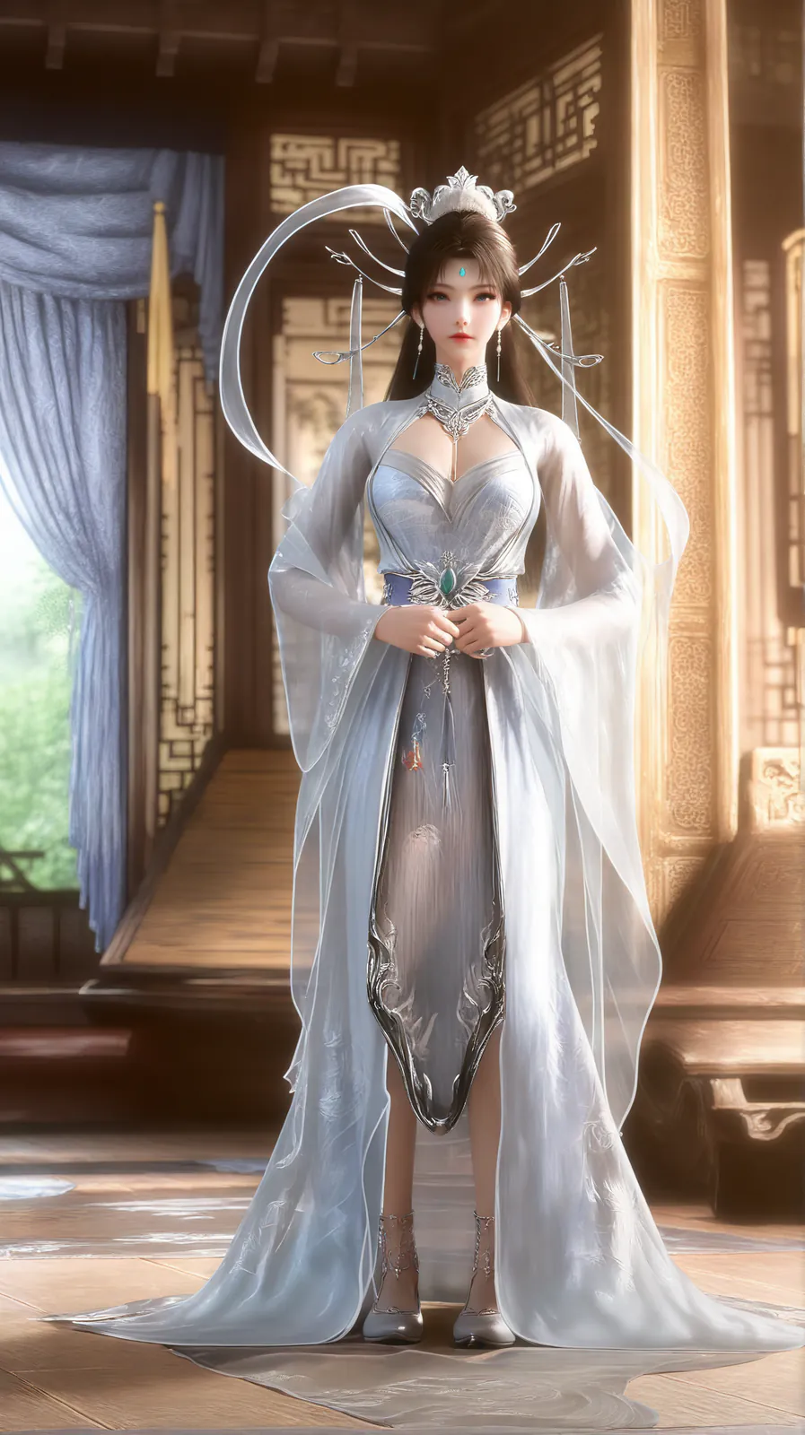 [Zero]楚月 [274P-1.20GB]