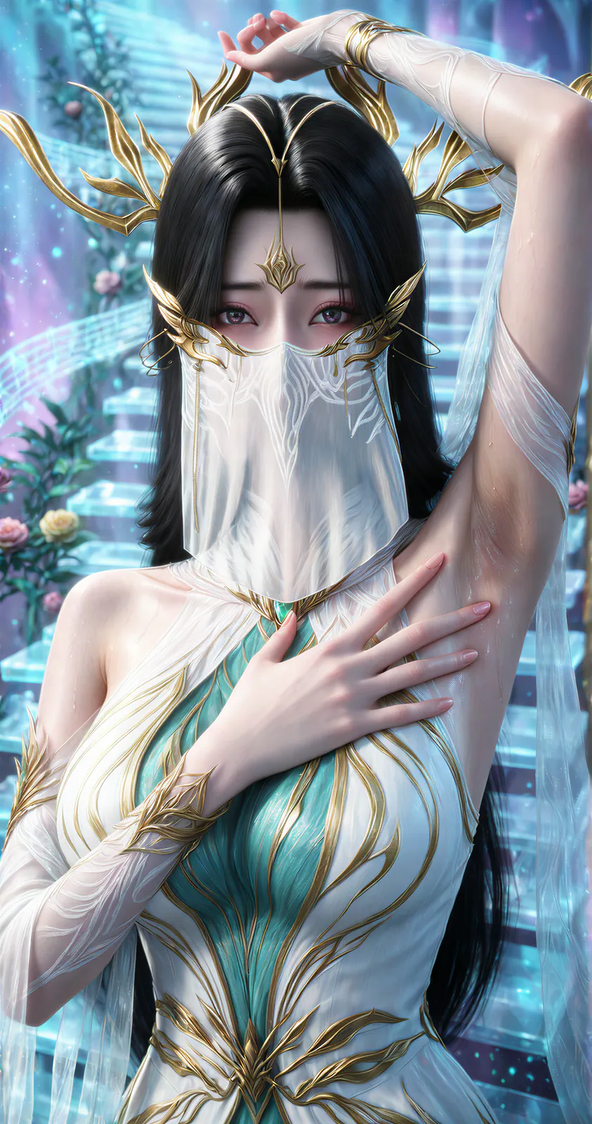 [小姨妈]清衍静-大主宰 [113P-1.10GB]