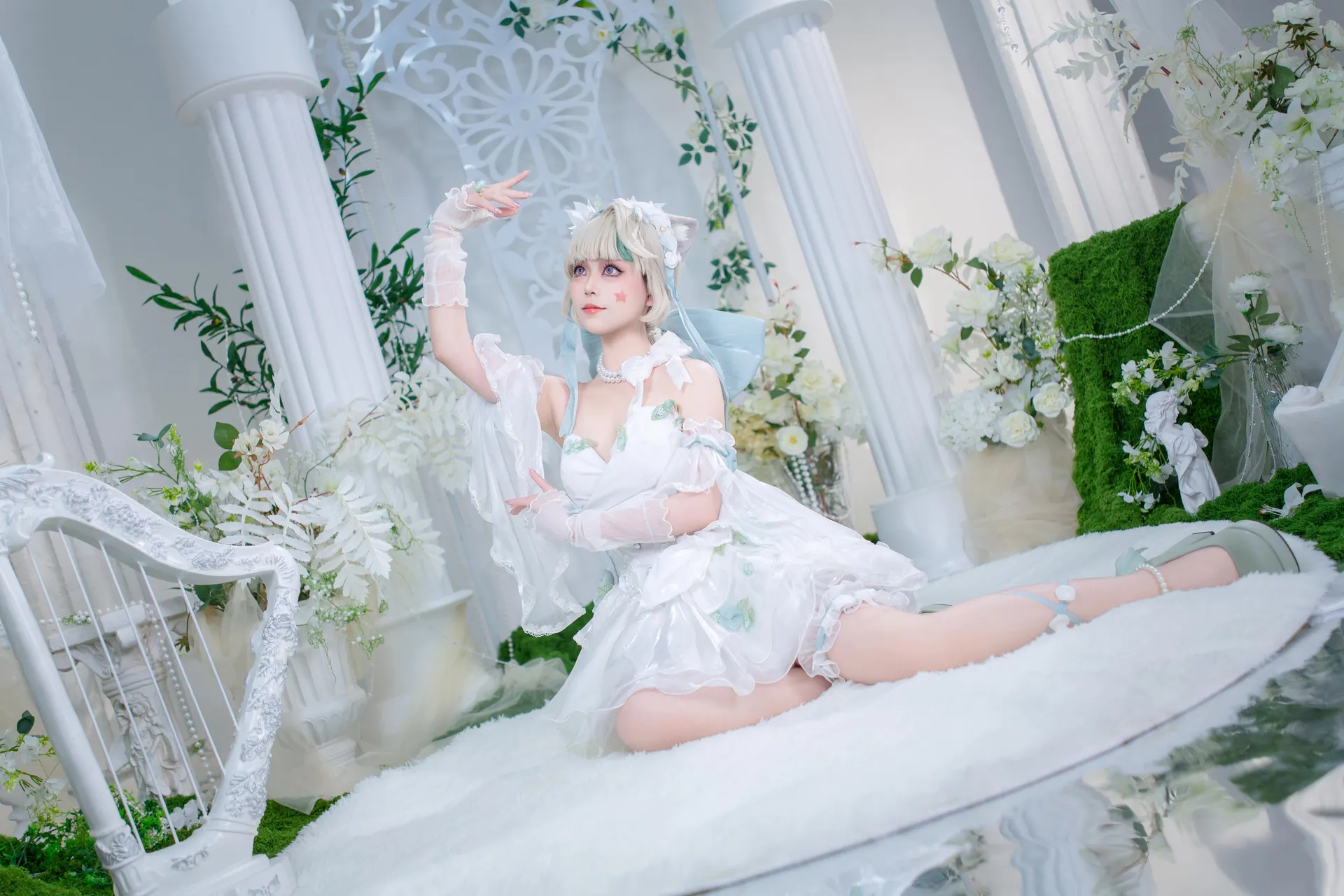 洛城雪Yuki - 原神 琳妮特 [48P-318MB]