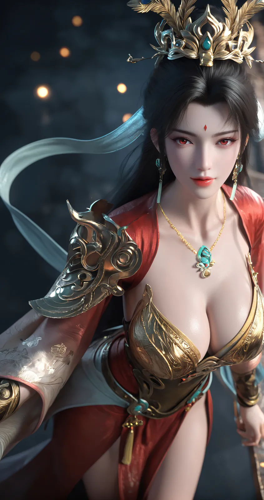 [墨迹]完美世界-黄金葬式 [315P-908MB]