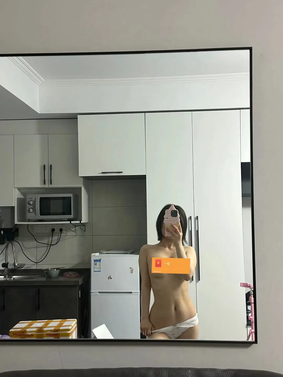Ashley是我的英文名 - B站短发博主 卖骚勾引视图合集 [107P48V-699MB]